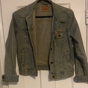 Levi Strauss Classic Denim Jacket